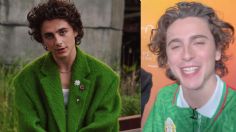 Tunden a Timothée Chalamet por usar playera de la Selección Mexicana: “Pobre, le va al peor equipo del mundo”