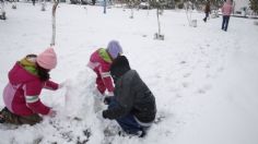 Frente frío 34 y vaguada polar dejarán caída de nieve en estos estados el 8 de febrero | MAPA