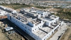 ISSSTE registra 86% de avance en construcción de Clínica Hospital de BCS