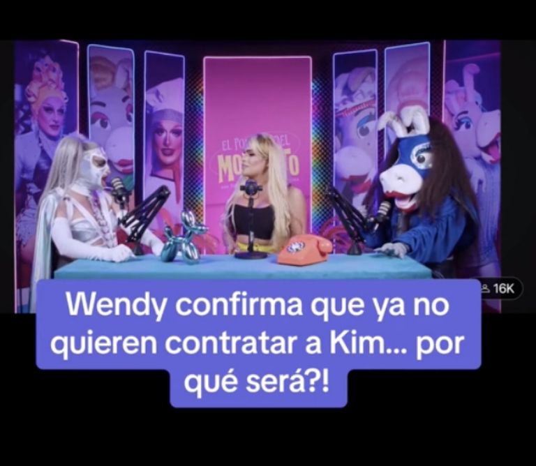 pelea wendy vs kimberly