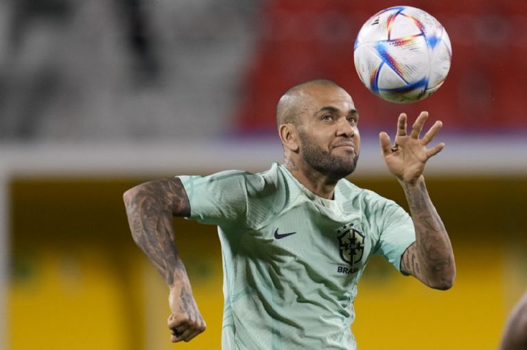 Dani Alves Juicio violación