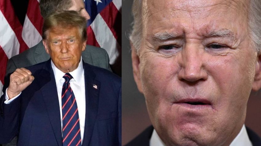 Historiador que predijo y atinó a los ganadores de la presidencia de EU revela si Biden o Trump gana