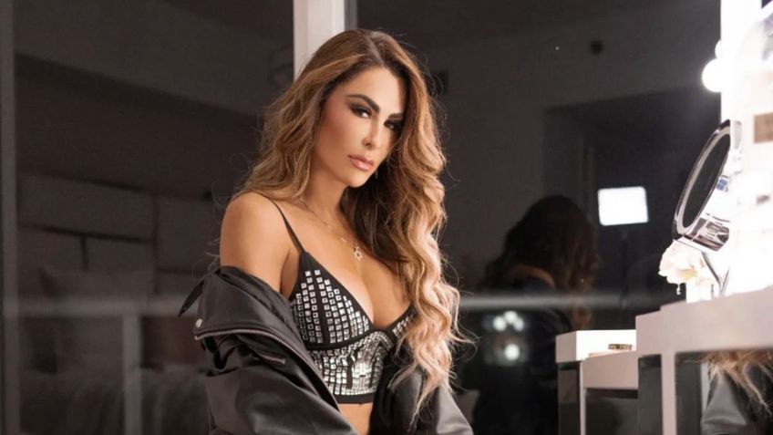 Ninel Conde se habría casado el año pasado; exhiben pruebas en redes