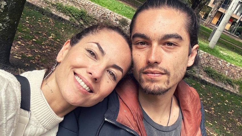 Barbara Mori se desborda en halagos hacia su hijo y hace un importante anuncio