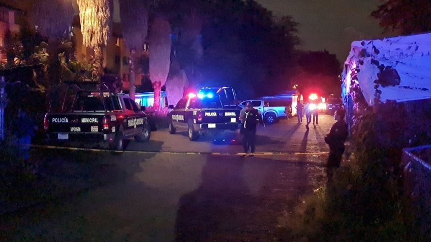 Multihomicidio en Tlaquepaque: sujetos armados ingresan a una vivienda y asesinana 3 personas 