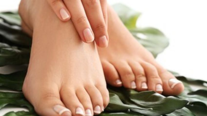 Dile adiós a las uñas amarillas de los pies con estos baratos ingredientes que tienes en tu casa