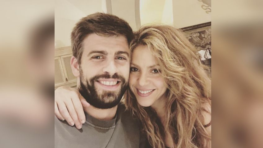 ¿Reconciliación? Filtran mensaje que Shakira envió a Gerard Piqué por su cumpleaños