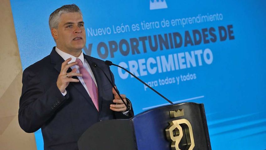 Nuevo León se consolida como capital industrial con nuevos proyectos, rumbo a FIFA 2026