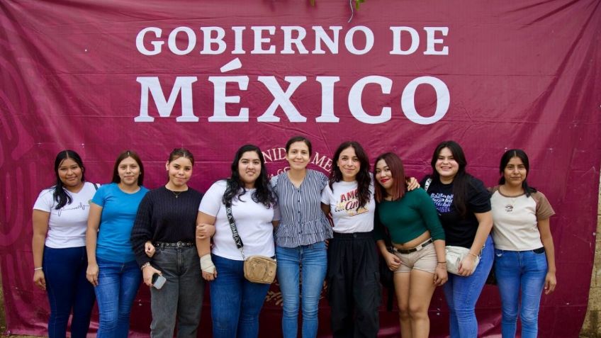 ¡Es oficial! Diputados elevan a rango constitucional programa de Jóvenes Construyendo el Futuro