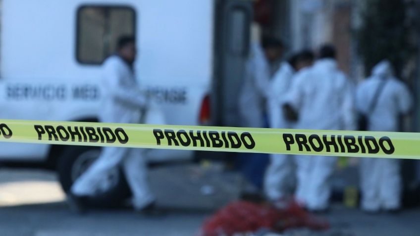 Matan a policía en Guanajuato, incendian su casa y mueren sus hijos