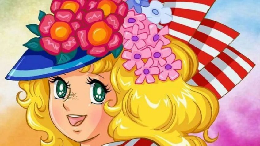 Candy Candy resurge en redes por ser la reina de las coquettes