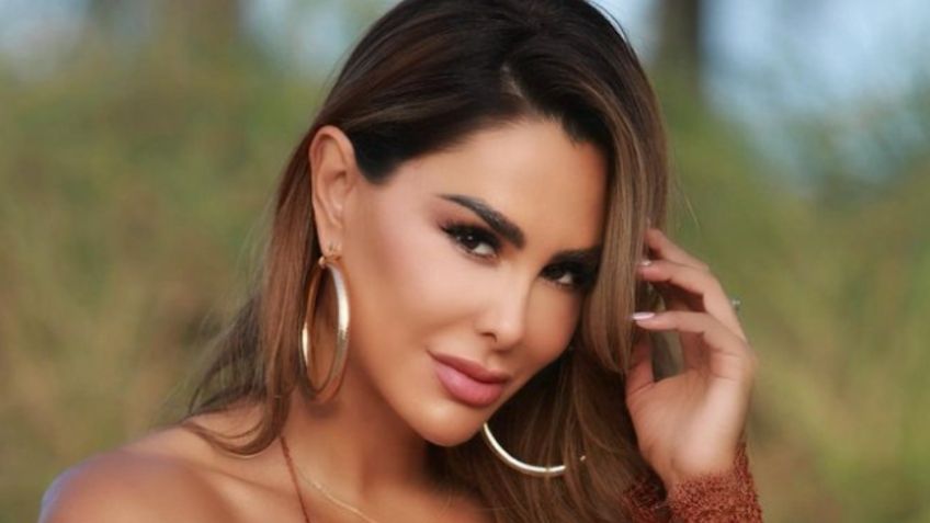 Ninel Conde sufre terrible accidente al tomar un té laxante, además se desmayó y golpeó la cabeza