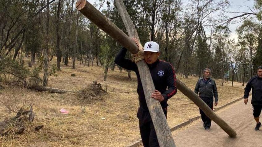 La Pasión de Cristo en Iztapalapa 2024: así son los ensayos, el entrenamiento y preparativos de la edición 181