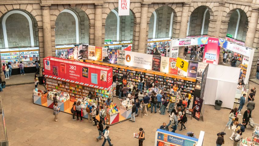 La feria más antigua con números rojos