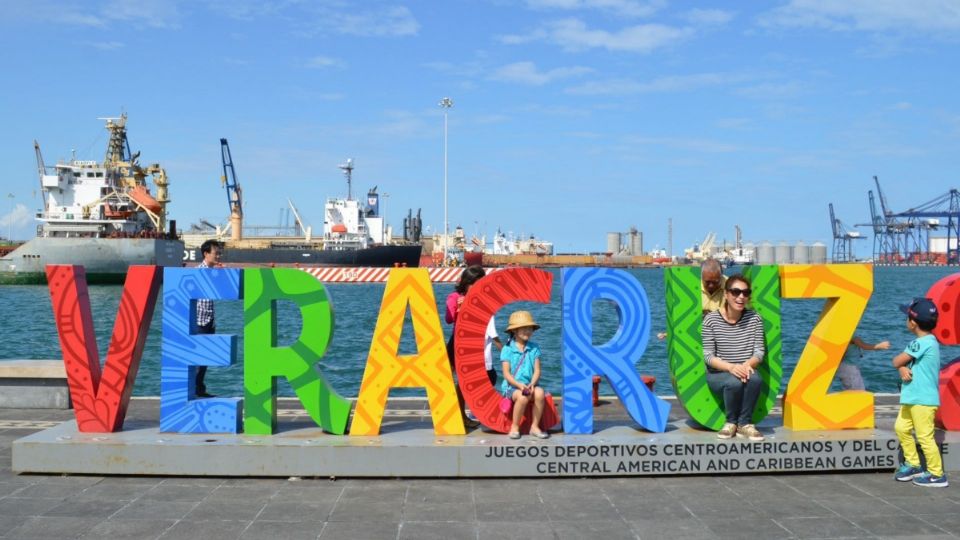 Este hermoso lugar se encuentra al sur de Tuxpan, Veracruz