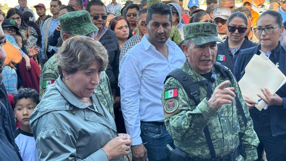 Los anuncios lo dieron el comandante de la 22 Zona Militar y el secretario de Seguridad, Andrés Andrade Téllez