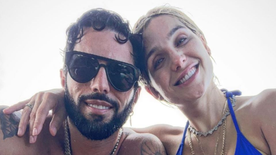 Crecen rumores de divorcio entre Poncho de Nigris y Marcela Mistral