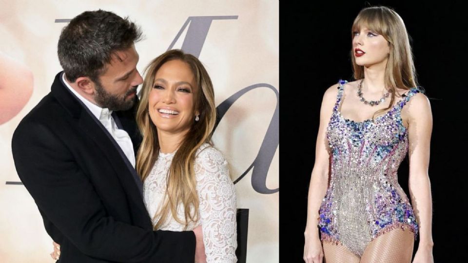 Ben Affleck y Jennifer López podrían ser la sensación del Super Bowl, lo que dejaría a Taylor Swift de lado.