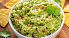 3 recetas fáciles y deliciosas para preparar guacamole y disfrutarlo en el Super Bowl