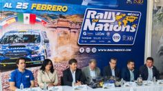 Rally de las Naciones regresa a suelo mexicano, se celebrará en Guanajuato