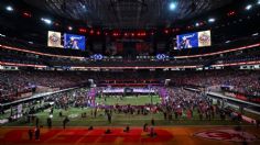 Allegiant Stadium, recinto de lujo para el Super Bowl LVIII