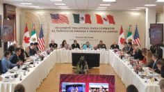 Invitan a México a compartir información sobre combate al fentanilo