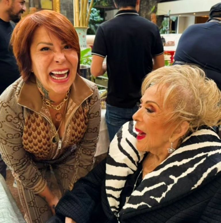 alejandra guzman silvia pinal