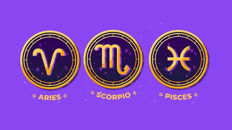 Los signos del zodiaco que siempre piensan en el dinero