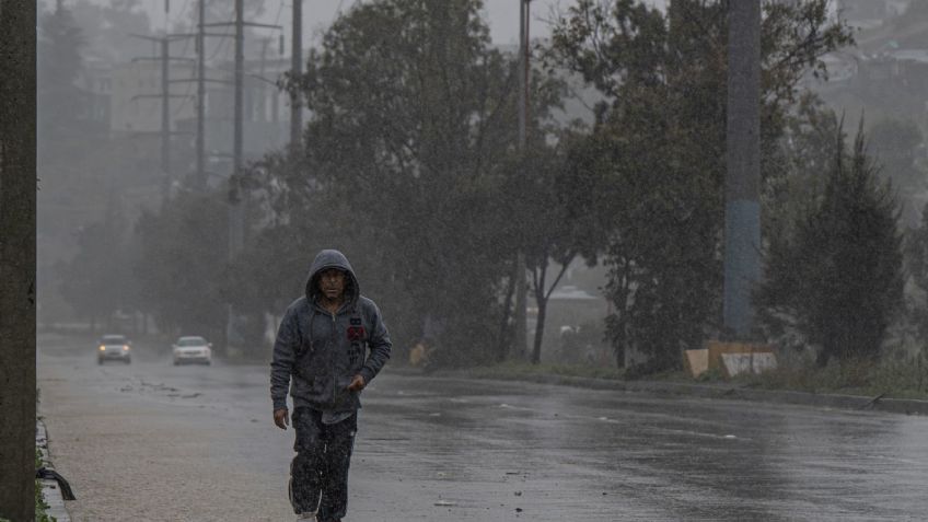 Baja California, Sonora y Chihuahua se congelarán hoy, 8 de febrero