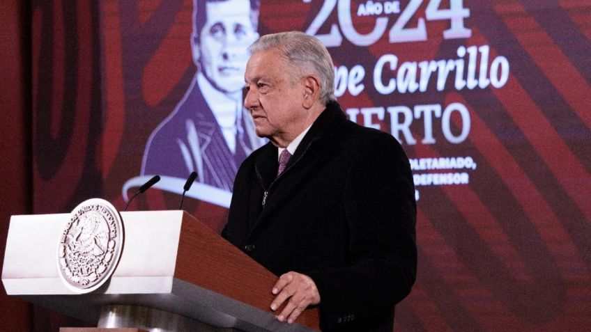 AMLO celebra que los republicanos rechazaron la reforma migratoria "más enérgica"