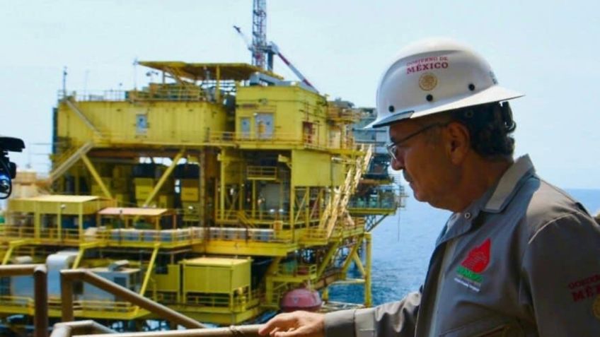 PEMEX busca súper campo en Reforma, Chiapas