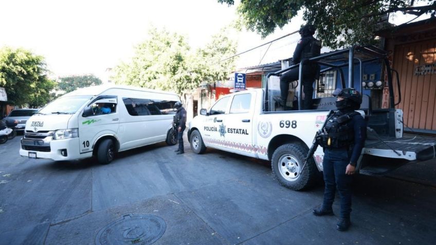 Gobierno de Guerrero refuerza seguridad con 500 policías tras 4 días sin transporte