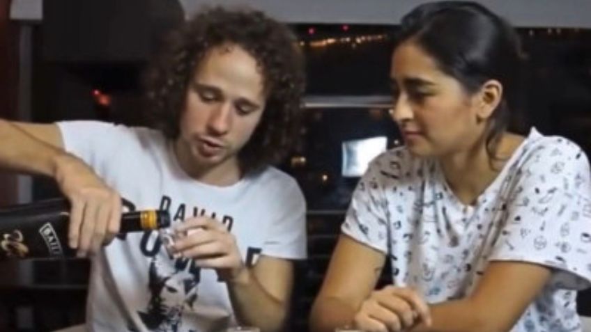 Reviven VIDEO de Luisito Comunica donde asegura que pondrá ebria a su ex Cynthia para abusar de ella