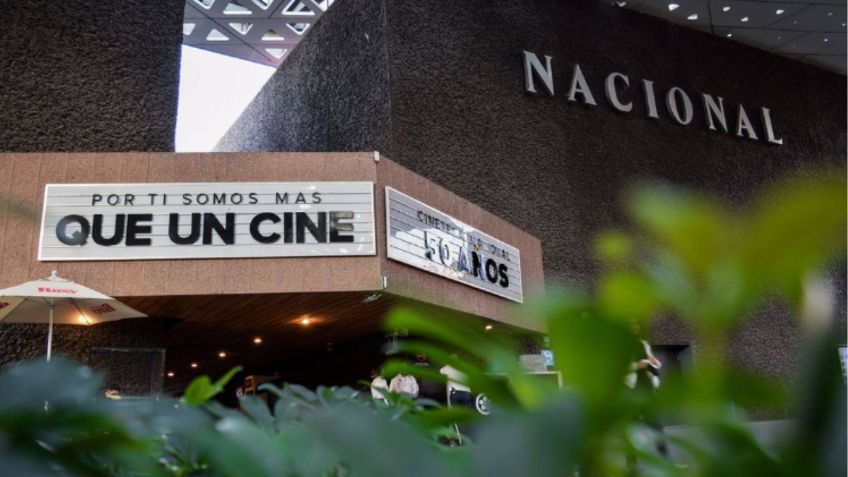 Cineteca Nacional cartelera: ¿qué ver hoy viernes 9 de febrero?