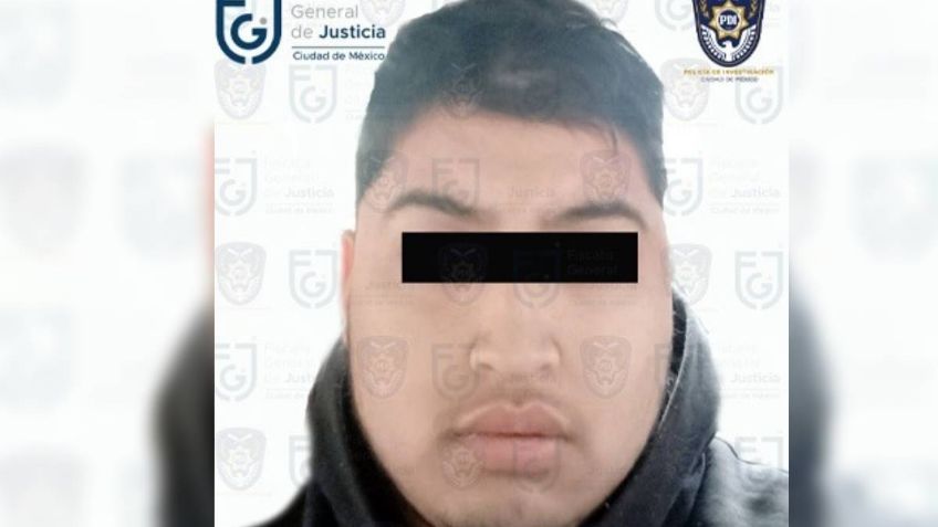 FGJ CDMX captura y logra la vinculación a proceso de un presunto secuestrador