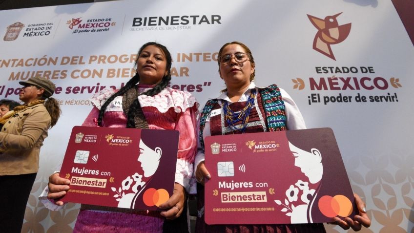 Mujeres con Bienestar: esta es fecha límite para el registro de la segunda etapa