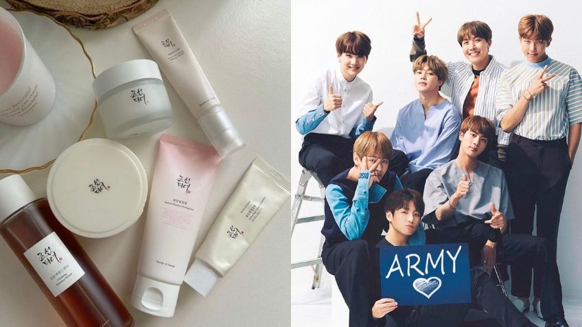 5 canciones de BTS para relajarte y hacerte el skincare con tu persona favorita