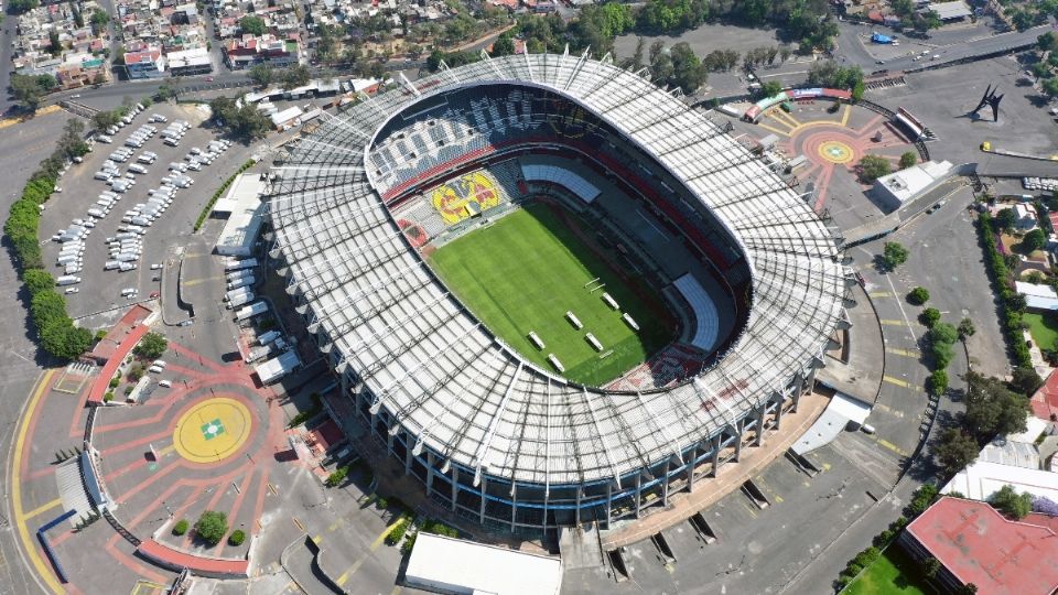 El estadio Azteca cambiará de nombre.