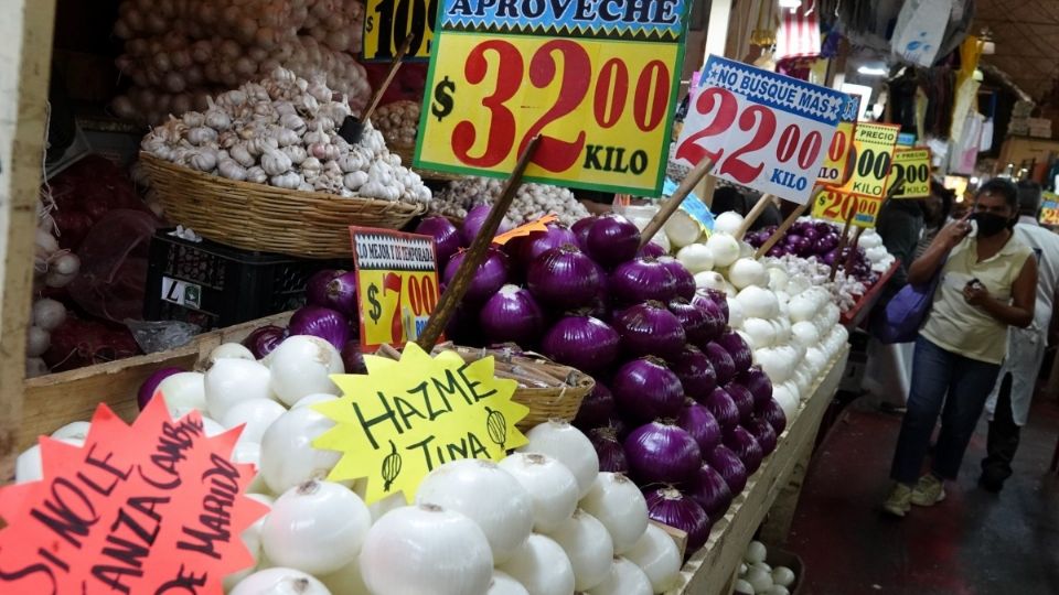 La cebolla es uno de los alimentos que se han visto afectados por las bajas temperaturas.