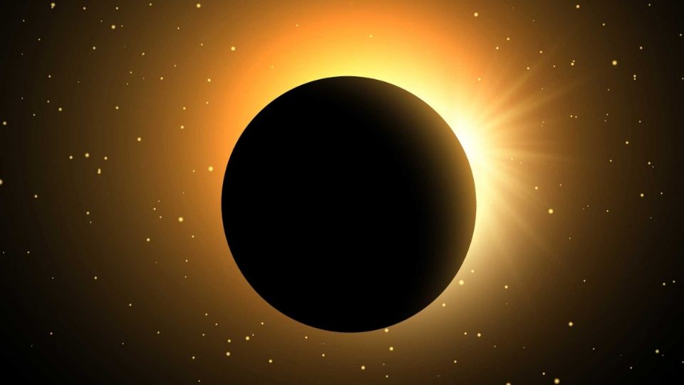 El eclipse solar total será el próximo 8 de abril.