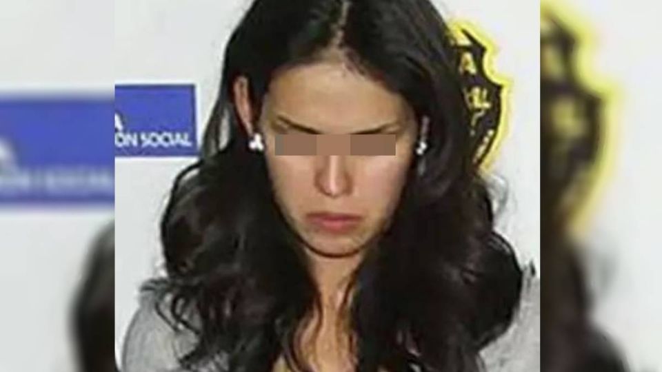 Laura Elena Zúñiga fue la reina de Belleza en Sinaloa y fue arrestada ligada al narco.