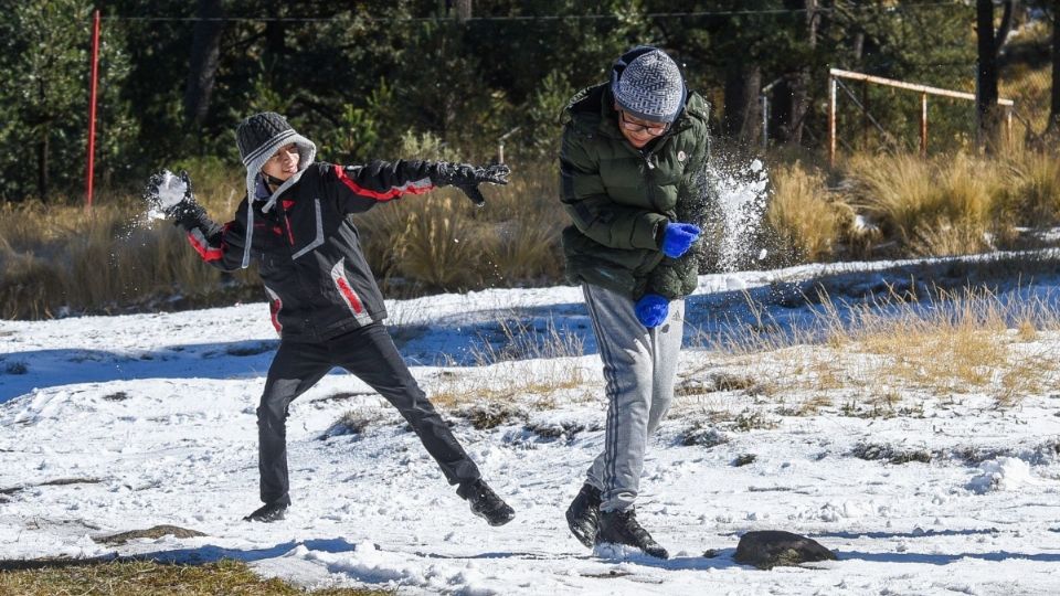 La séptima tormenta invernal generará posible caída de nieve en algunos estados del país durante el fin de semana.