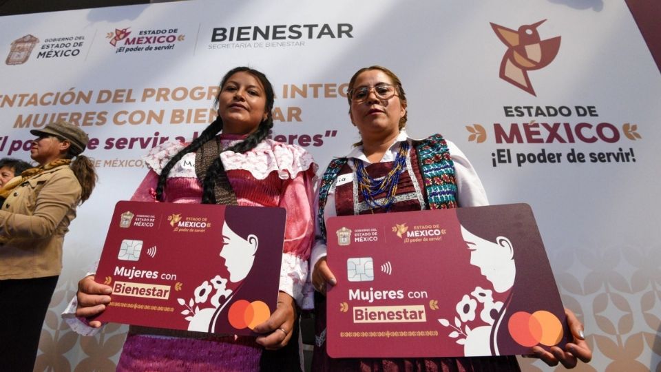 En su primera estapa, se registraron 400 mil mujeres en el programa.