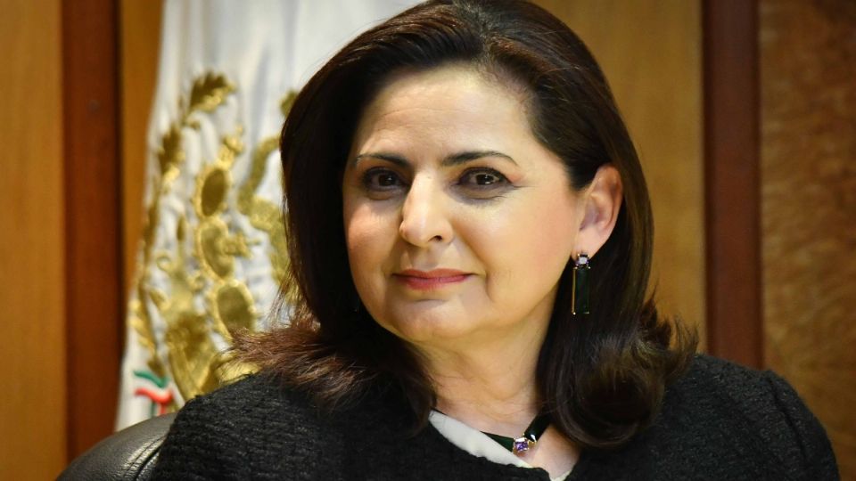 Mónica Soto encabezó este encuentro en favor de la paridad de género