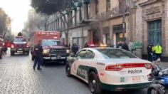 Flamazo desata incendio en el Sanborns de los Azulejos; hay una persona herida