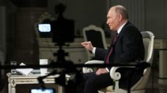 Putin ofrece la primera entrevista a estadounidense tras guerra contra Ucrania