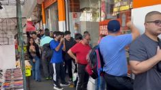 Pizza en 10 pesos: reportan caos y largas filas en varias sucursales de Little Caesar | VIDEO