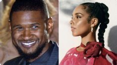 Alicia Keys será la invitada sorpresa de Usher en el Show de medio tiempo del Super Bowl LVIII