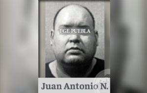 Juan Antonio “N” pasará 4 años en la cárcel por prostituir a una menor de edad en Puebla