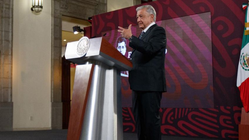 AMLO señala que informe de EU sobre Ismael "El Mayo" Zambada "es insuficiente"